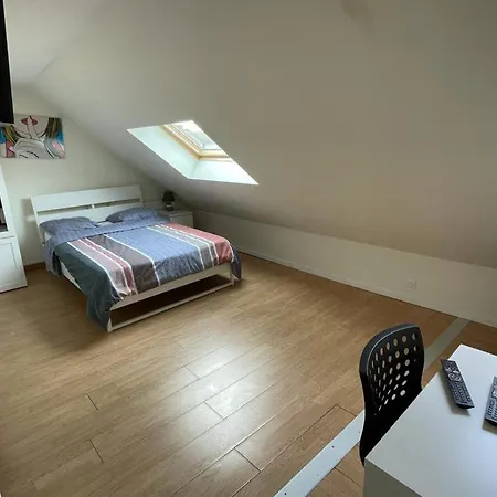 아파트 Chambres Privees